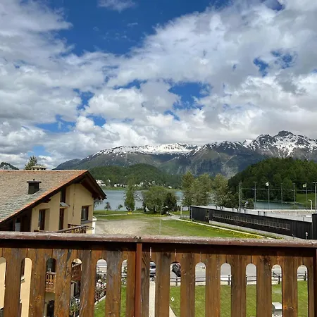 Ludains 18 Apartament Sankt Moritz